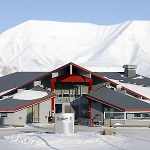 Radisson Blu Polar Hotel, Spitsbergen